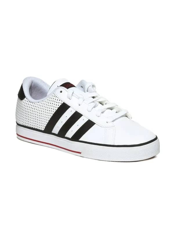 ADIDAS Men Black Shoes