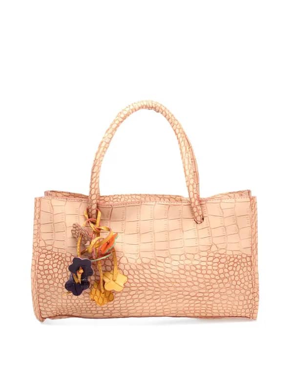 Kiara Women Pale Peach Handbag