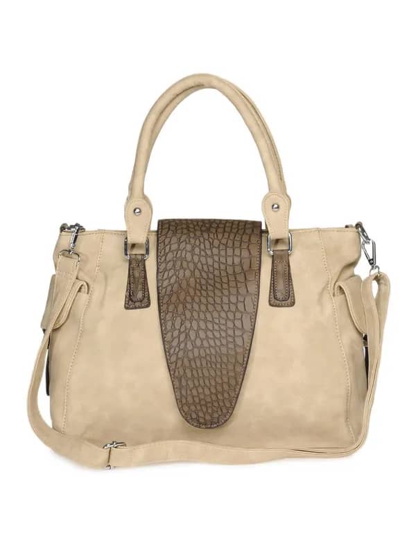 Kiara Women Brown Handbag