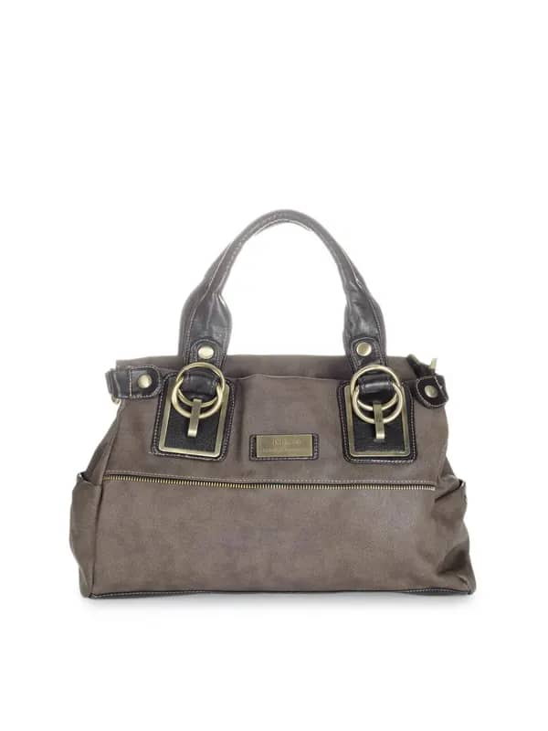 Kiara Women Brown Handbag