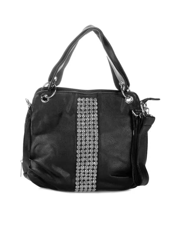 Kiara Women Black Handbag