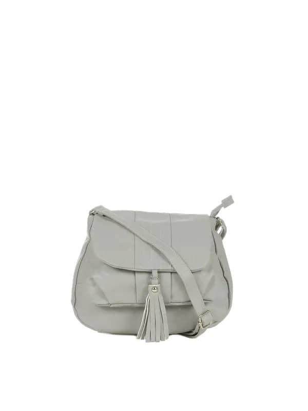 Kiara Women Grey Handbag