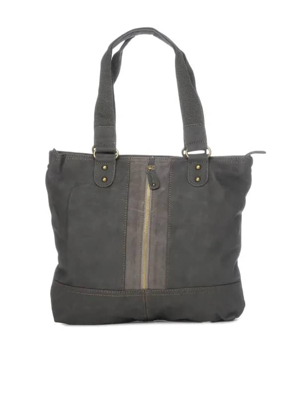 Kiara Women Charcoal Handbag