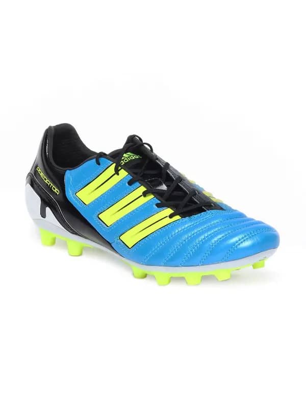 ADIDAS Men Blue Adipower Predator HG Sports Shoes