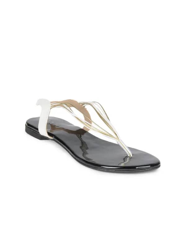 Rocia Women White Sandals