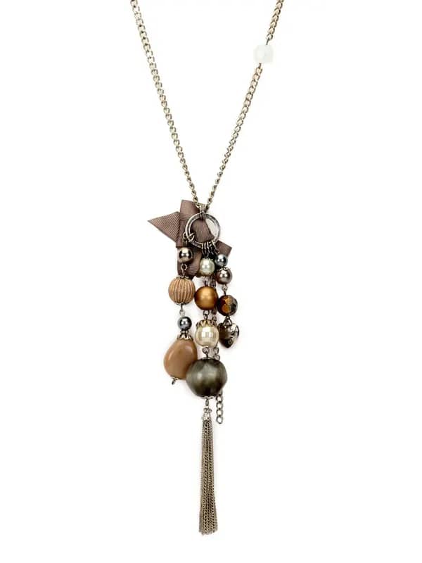 Femella Silver Necklace