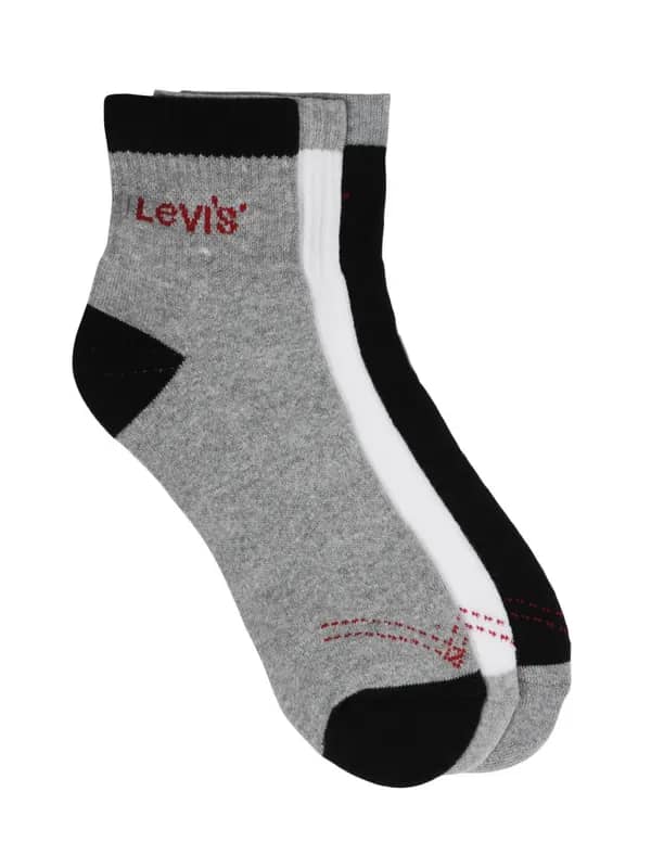 Levis Men Pack of 3 Socks