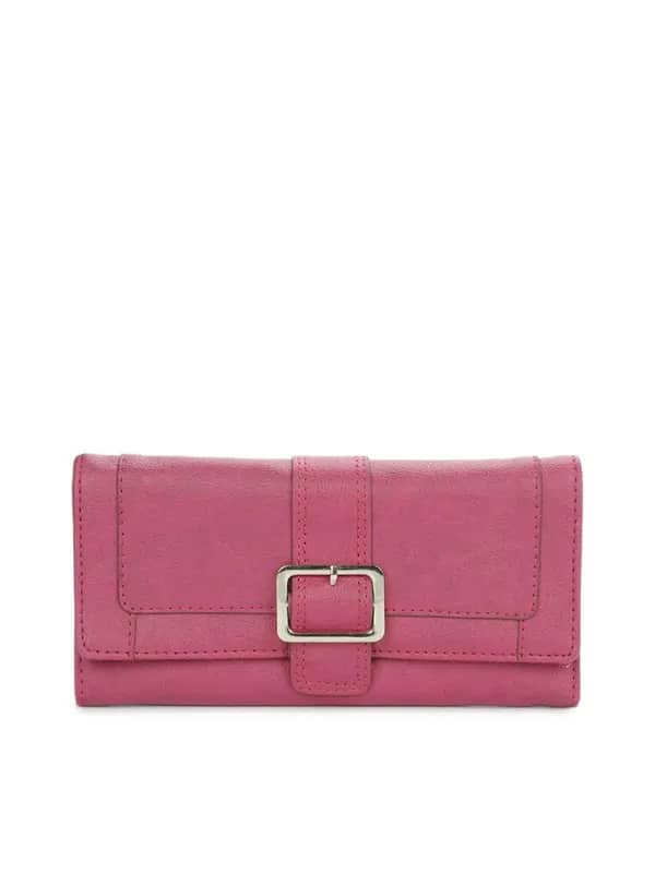 Baggit Women Pink Wallet