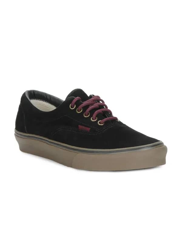 Vans Men Black Era Shoes