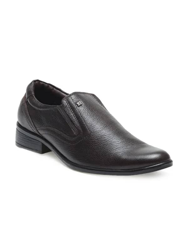 Numero Uno Men Brown Shoes