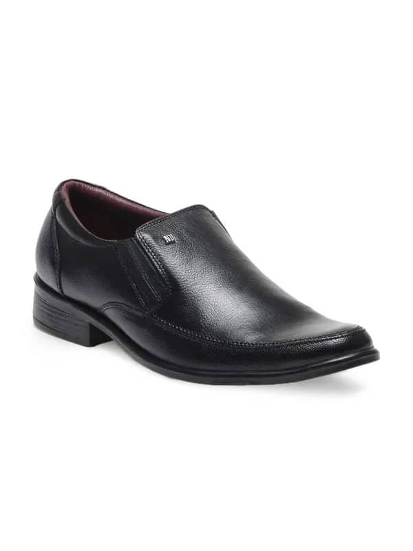 Numero Uno Men Black Shoes