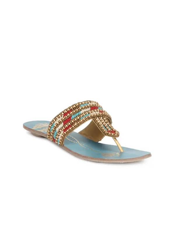 Catwalk Women Blue Flats