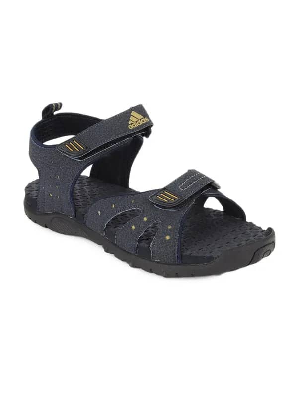 ADIDAS Men Receptor Navy Sports Sandals