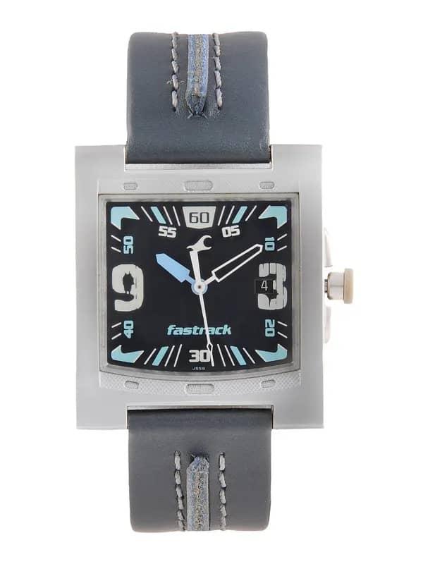 Fastrack Men Navy Blue Watch