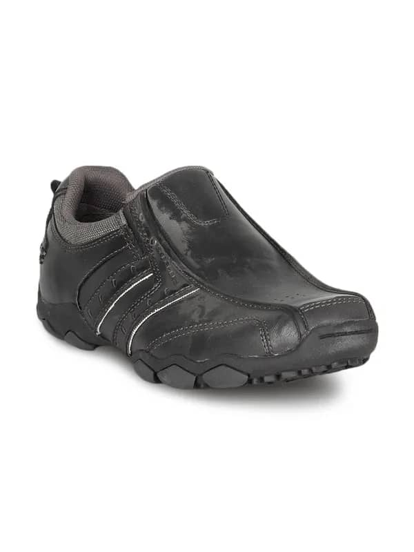 Skechers Men's Diameter Heisman Black Shoe