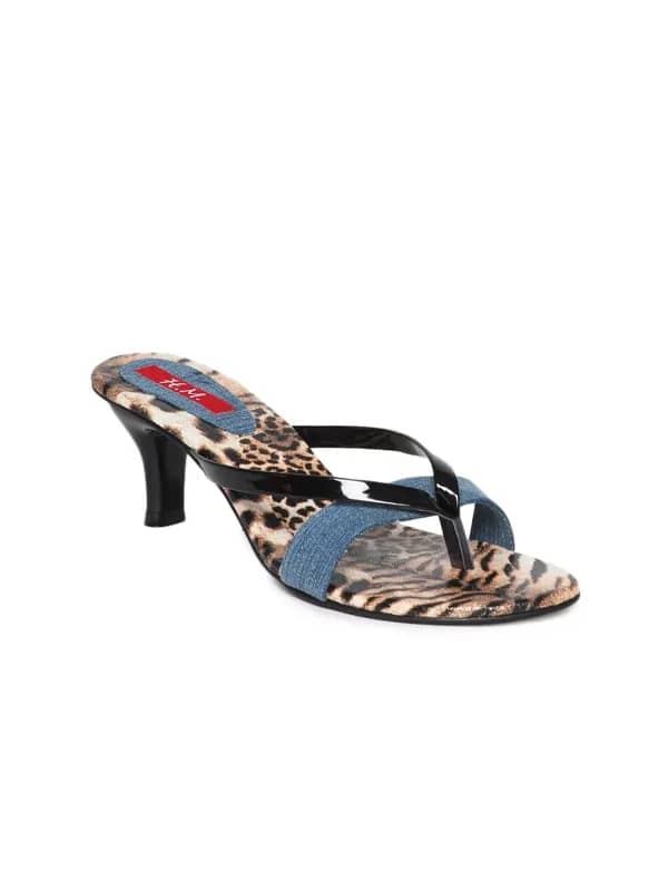 HM Women Black Heels