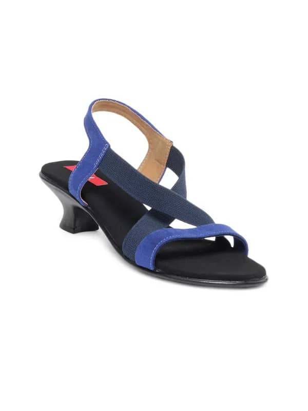HM Women Blue Sandals