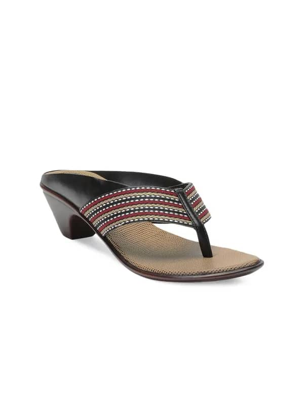 HM Women Black Heels