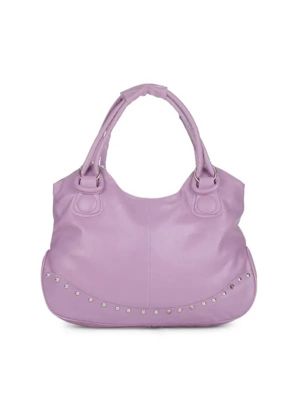 Murcia Women Lavender Handbag