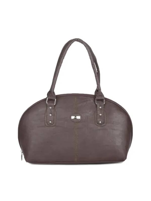 Murcia Women Brown Handbag