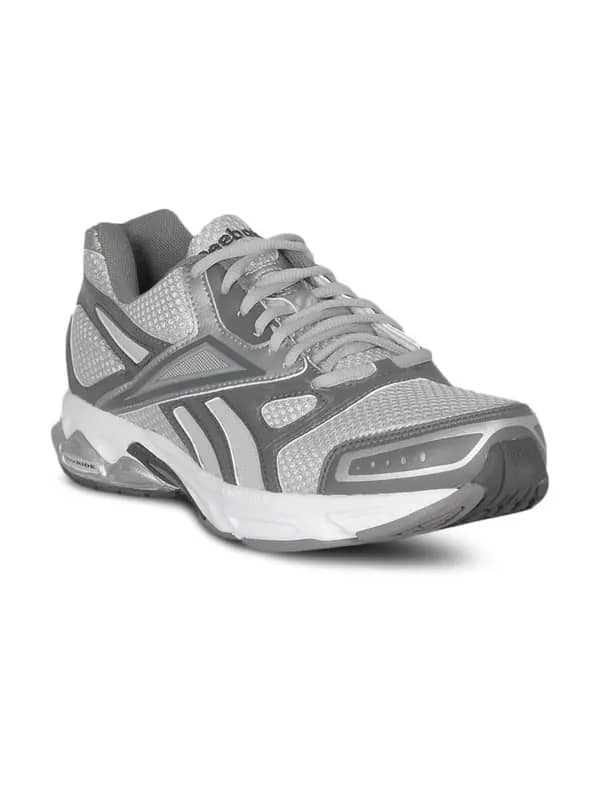 Reebok Men's Instant Silver Shoe