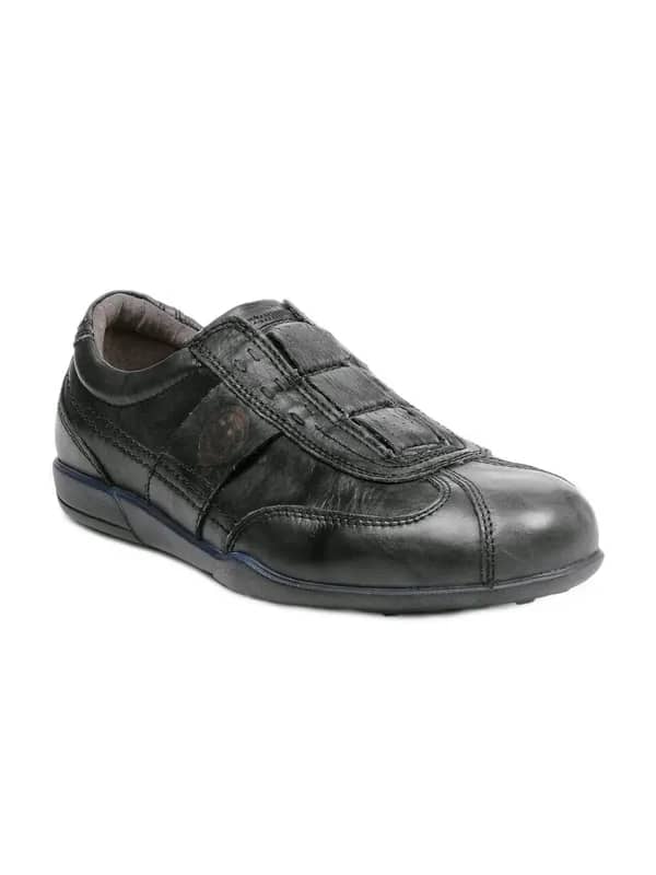 ID Men Grey Casual Shoes