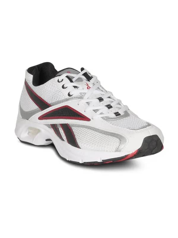 Reebok Men's Hex Run White Shoe