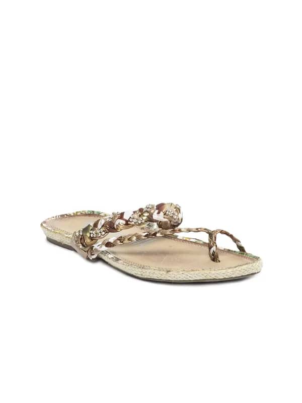Catwalk Women Brown Flats
