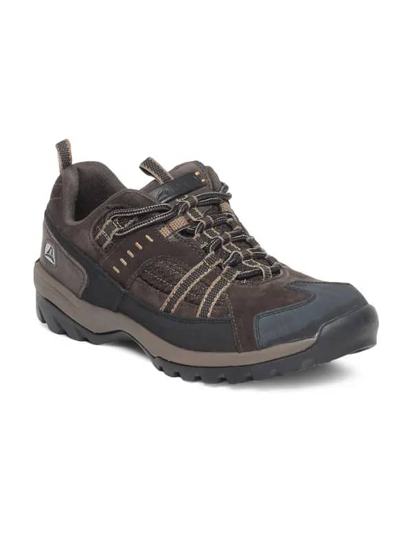 Clarks Men Brown Shoes