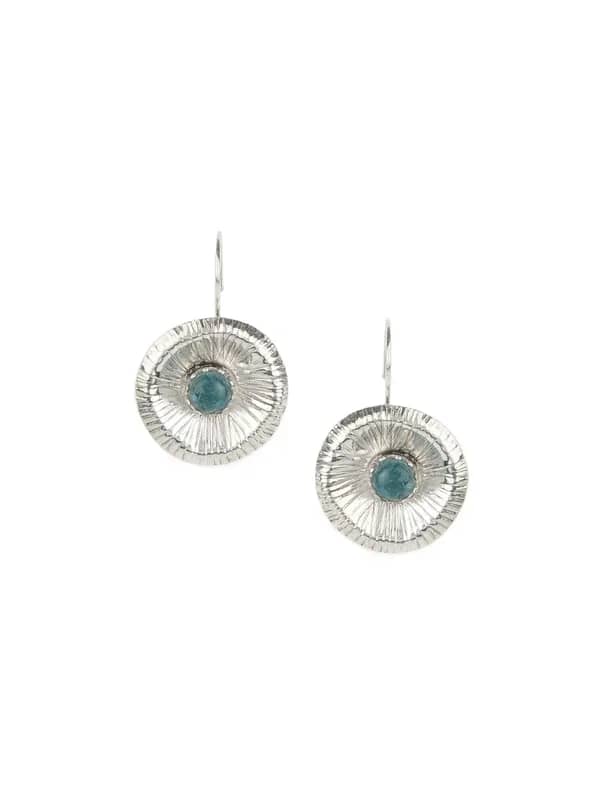 Rreverie Silver Earrings