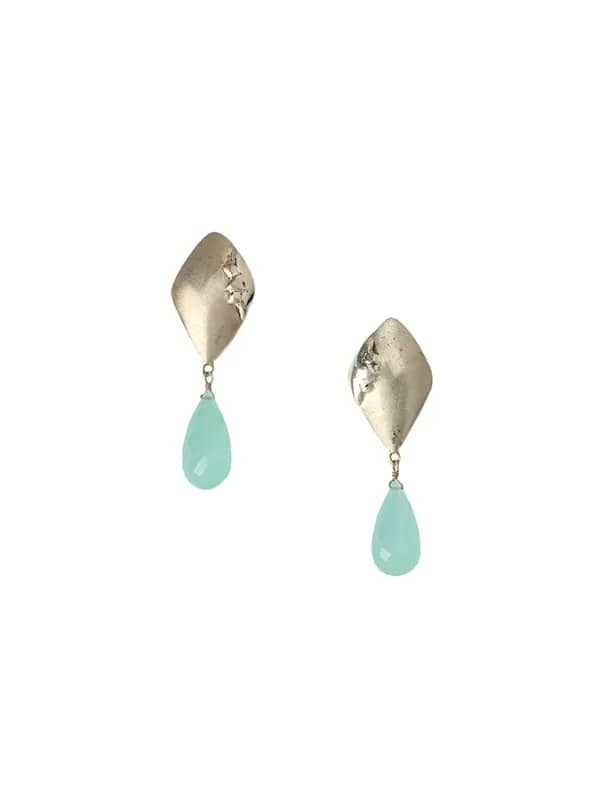 Rreverie Silver Earrings