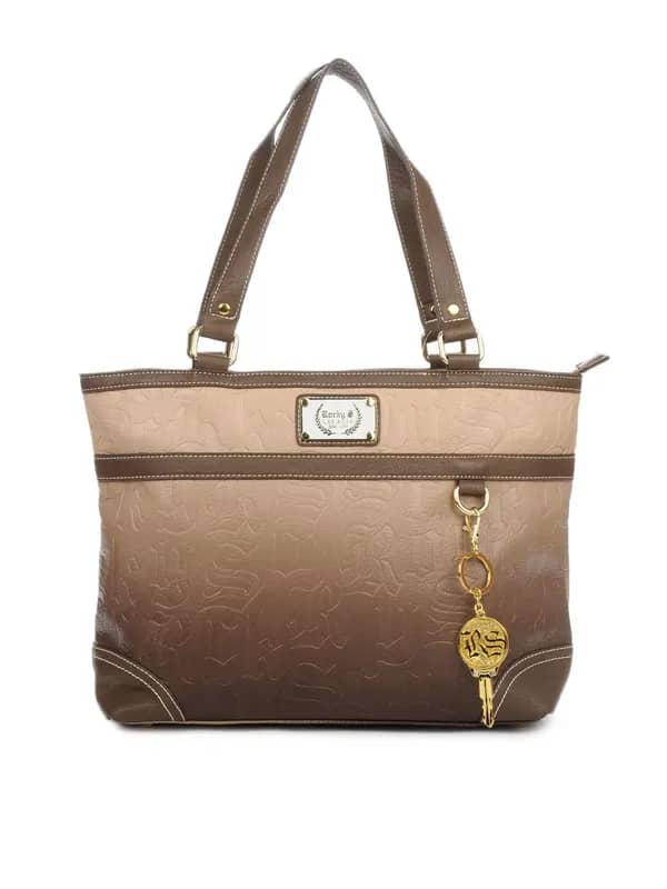 Rocky S Women Brown Handbag