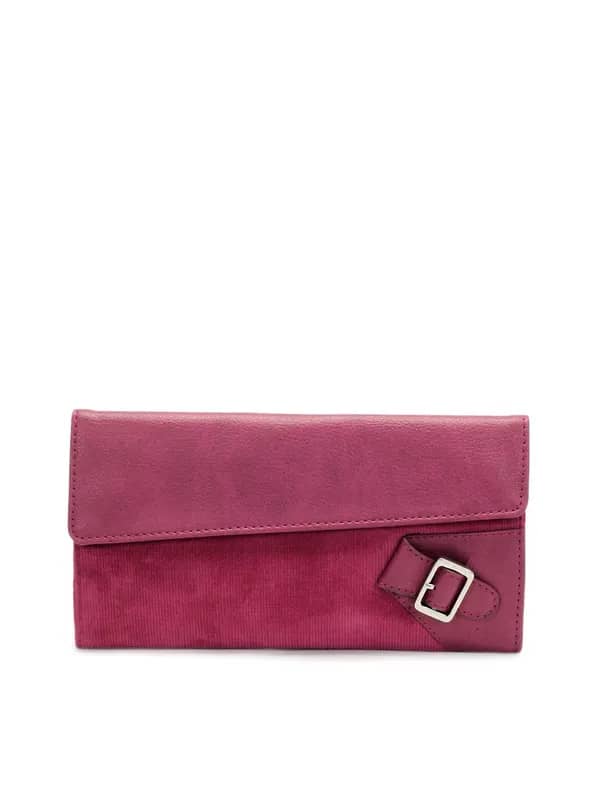 Baggit Women Pink Wallet