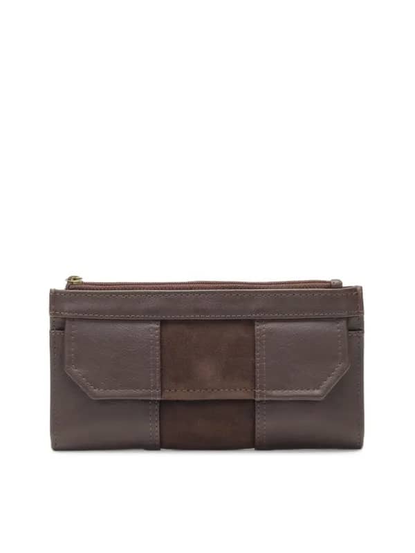 Baggit Women Brown Wallet