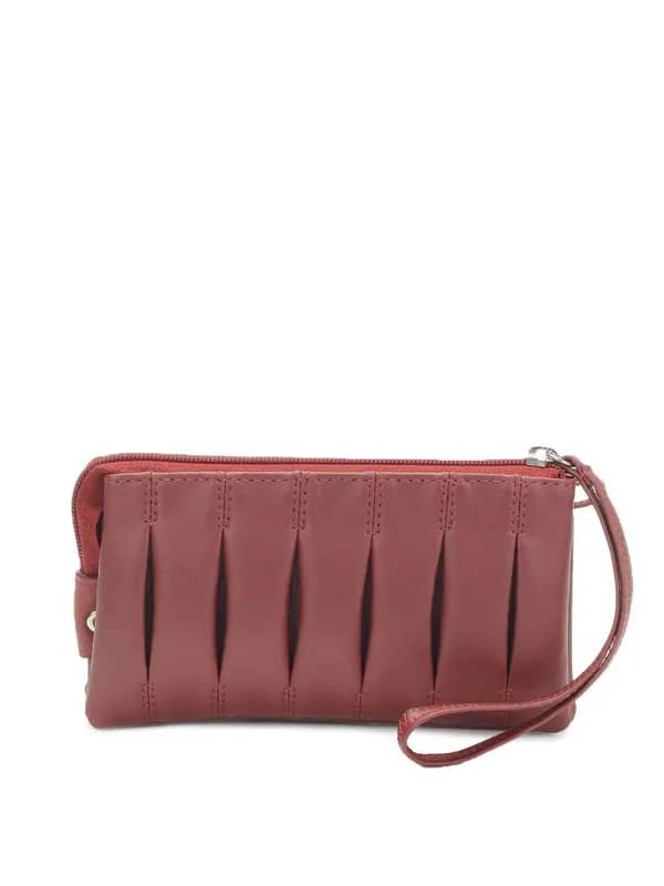 Baggit Women Maroon Purse