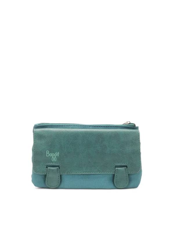 Baggit Women Blue Purse