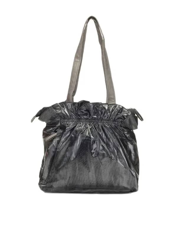 Baggit Women Grey Handbag