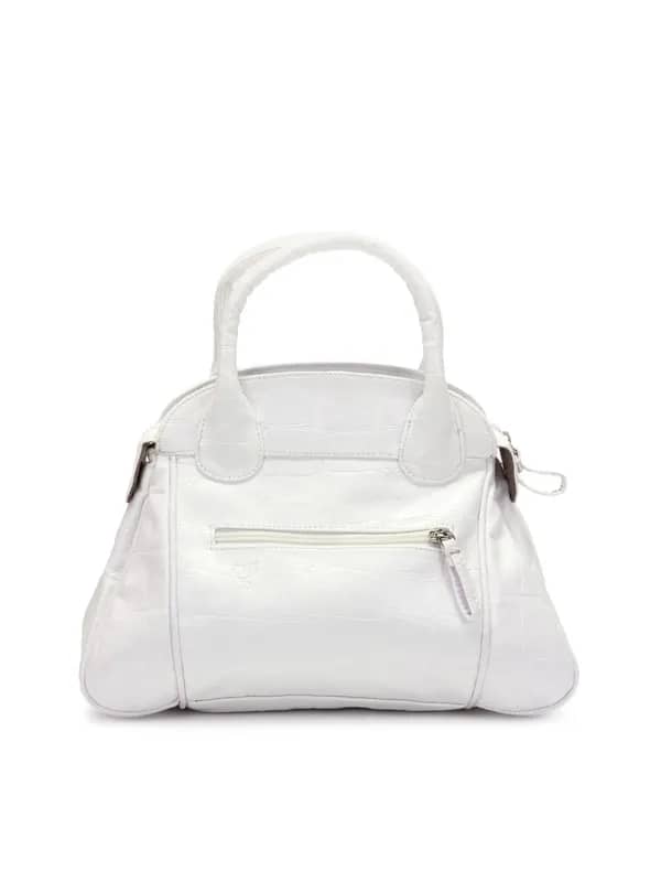 Baggit Women White Handbag