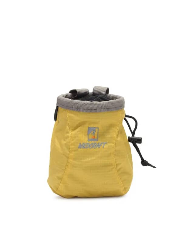 Wildcraft Unisex Yellow Travel Pouch