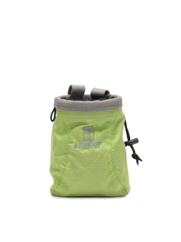 Wildcraft Unisex Green Chalk Bag