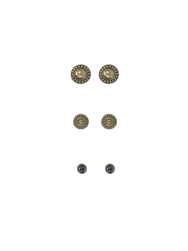 ToniQ Women Bronze Earrings