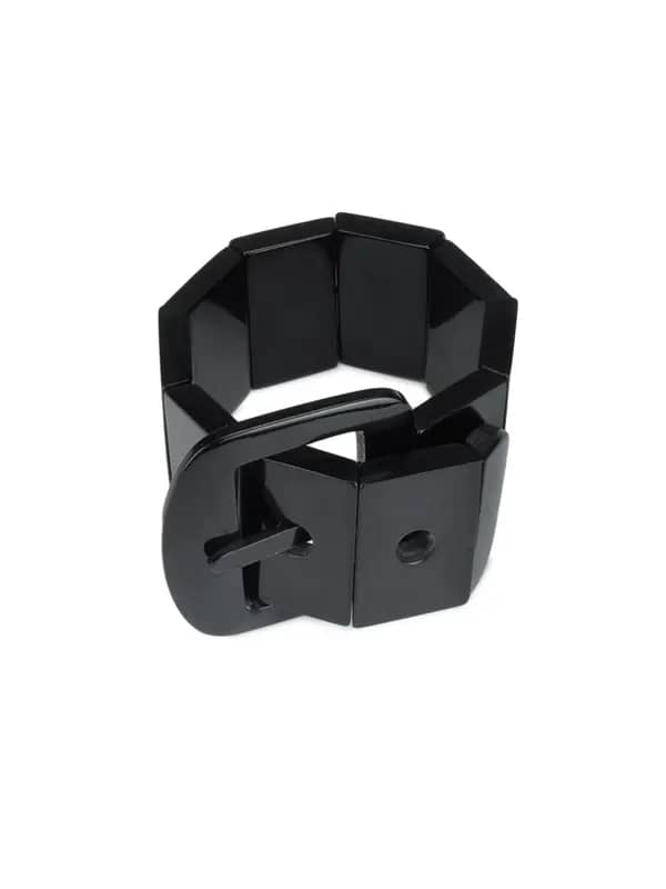 ToniQ Women Black Bracelet