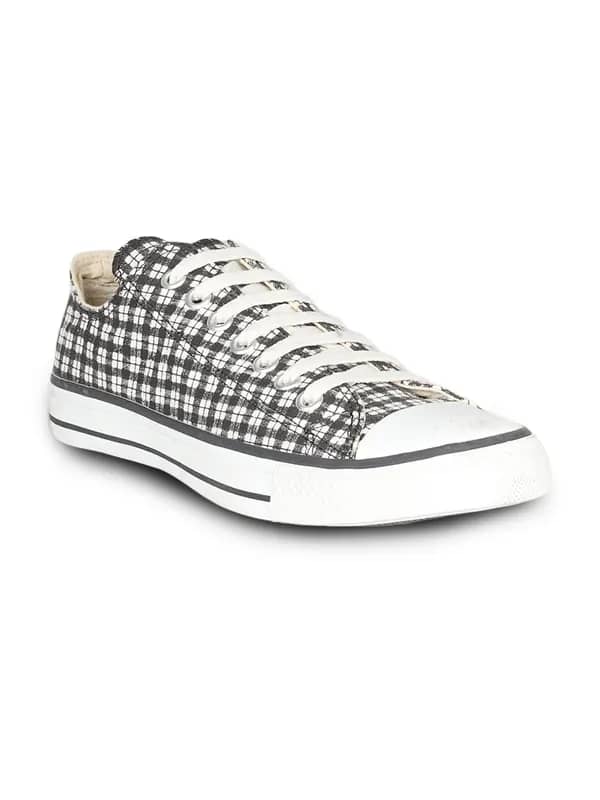 Converse Unisex Heck Os Black White Shoe