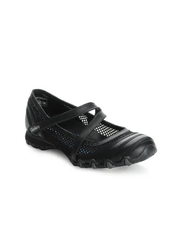 Skechers Women Black Casual Shoes
