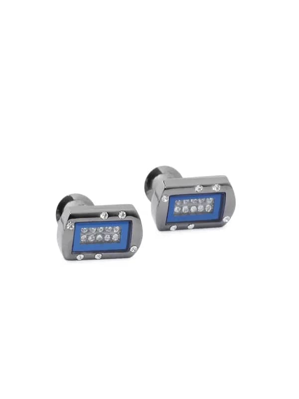Hakashi Men Blue Cufflinks