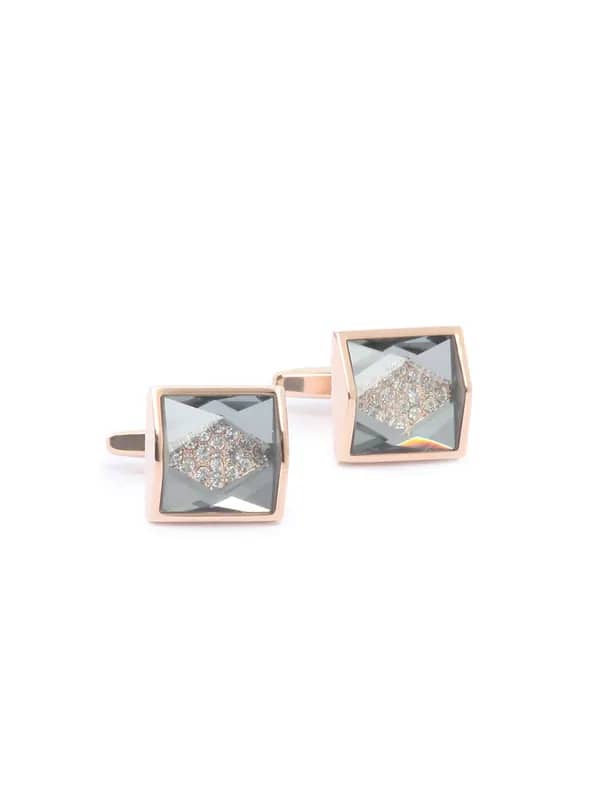 Hakashi Men Copper Cufflinks