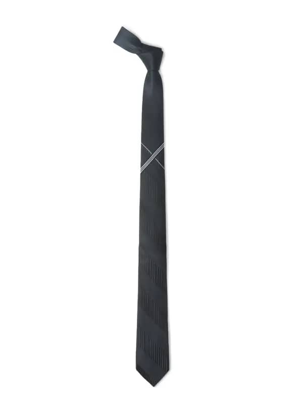 Hakashi Men Black Tie