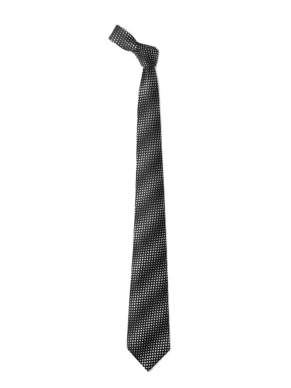 Hakashi Men Black Tie