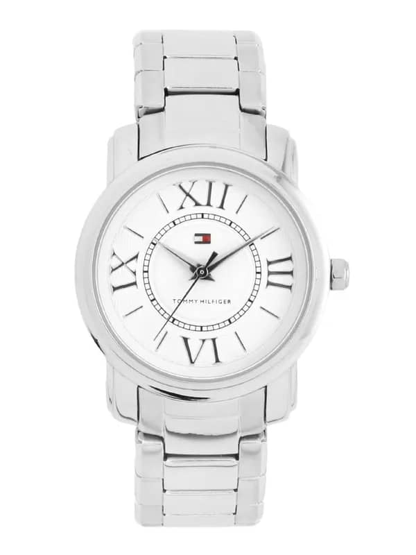 Tommy Hilfiger Women White Dial Watch TH1780808-D