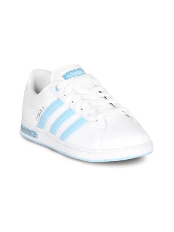ADIDAS Women's Derby White Shoe